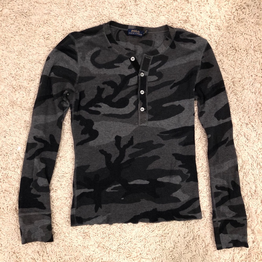 Polo Ralph Lauren button up shirt